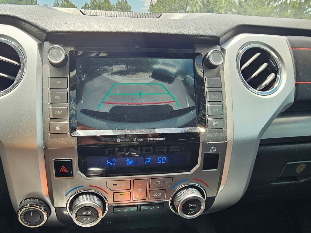 2020 Toyota Tundra TRD Pro