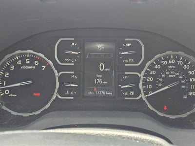2020 Toyota Tundra TRD Pro