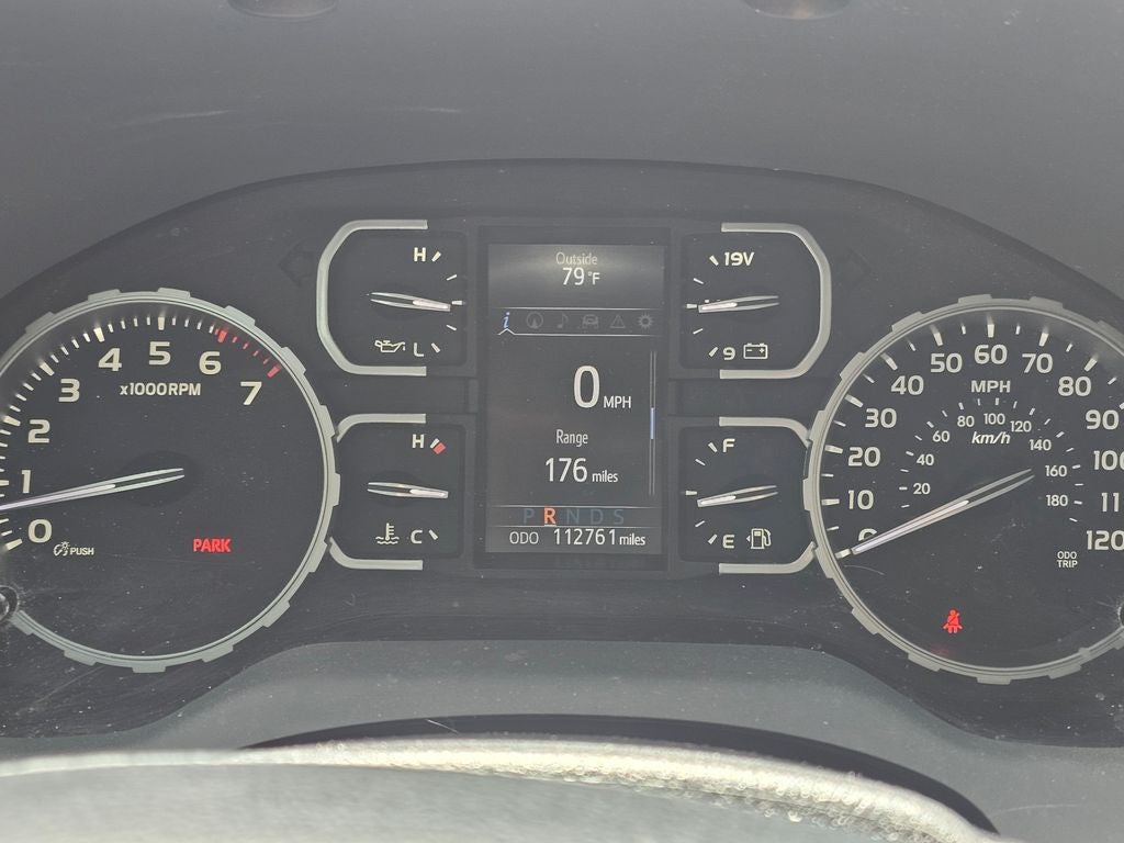 2020 Toyota Tundra TRD Pro