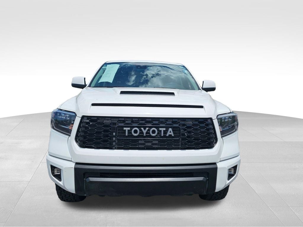 2020 Toyota Tundra TRD Pro