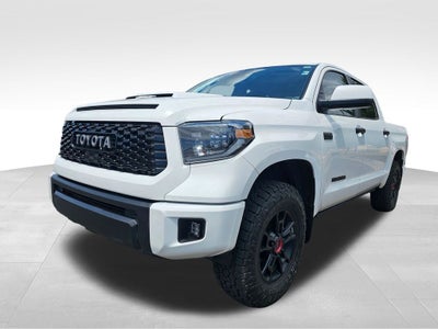 2020 Toyota Tundra TRD Pro