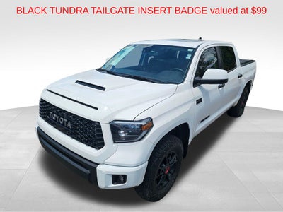 2020 Toyota Tundra TRD Pro