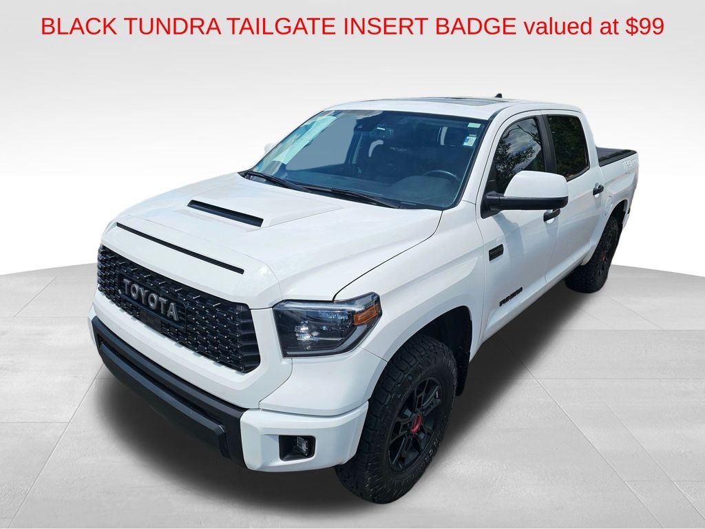 2020 Toyota Tundra TRD Pro