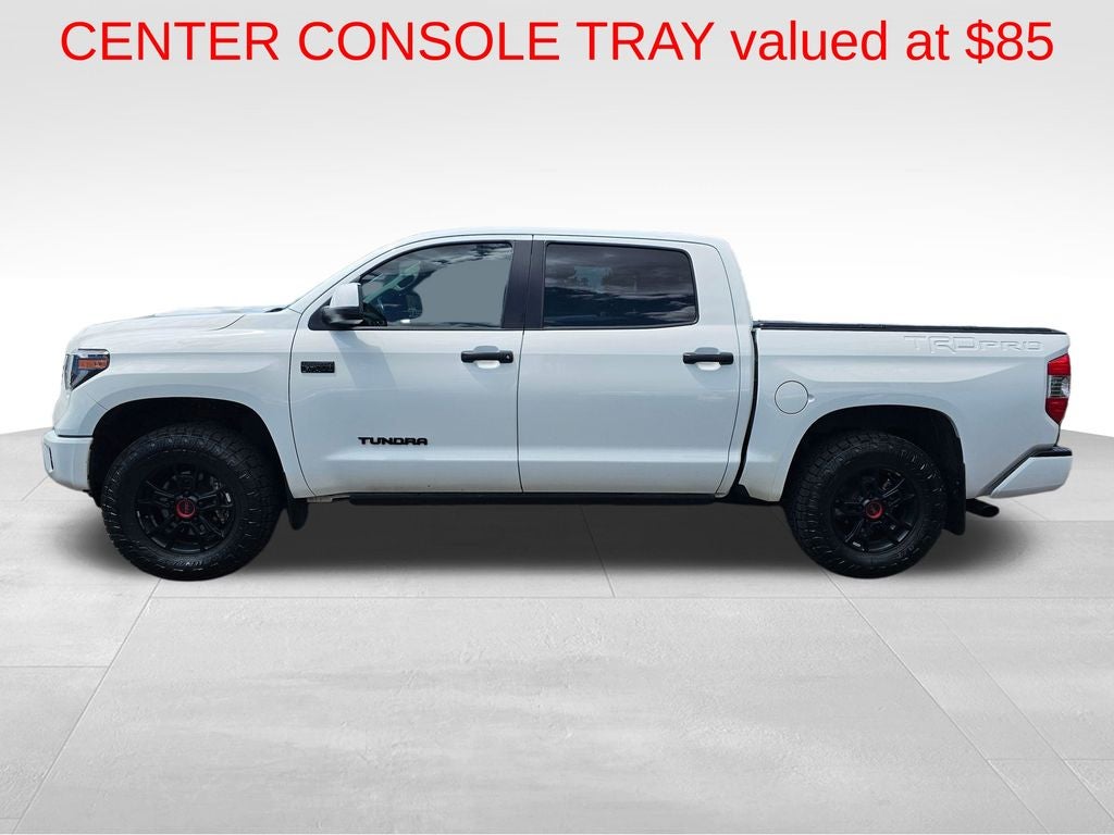 2020 Toyota Tundra TRD Pro