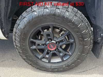 2020 Toyota Tundra TRD Pro