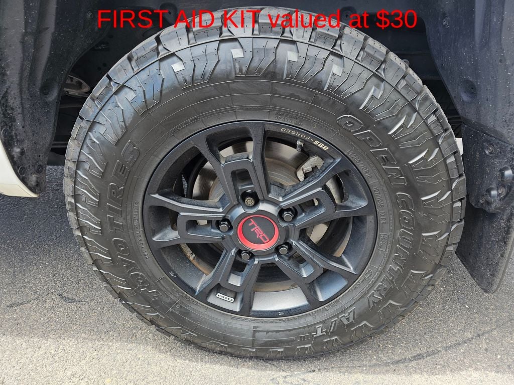 2020 Toyota Tundra TRD Pro