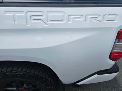 2020 Toyota Tundra TRD Pro