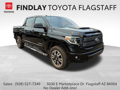 2018 Toyota Tundra SR5