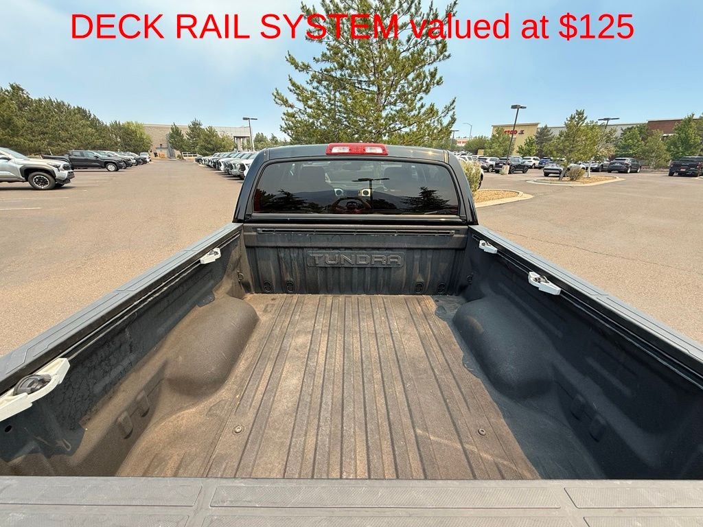 2018 Toyota Tundra SR5