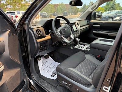 2018 Toyota Tundra SR5