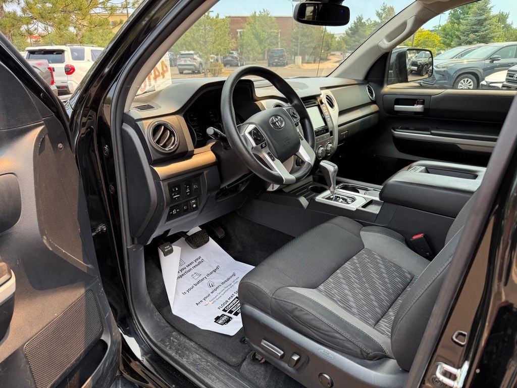 2018 Toyota Tundra SR5