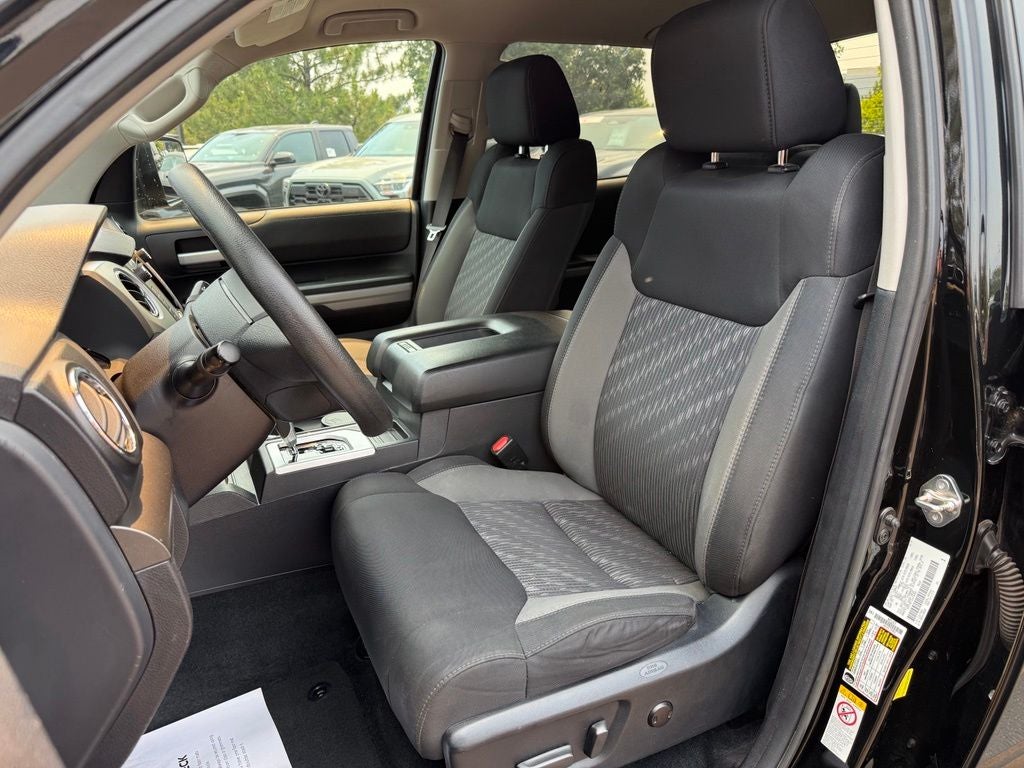 2018 Toyota Tundra SR5