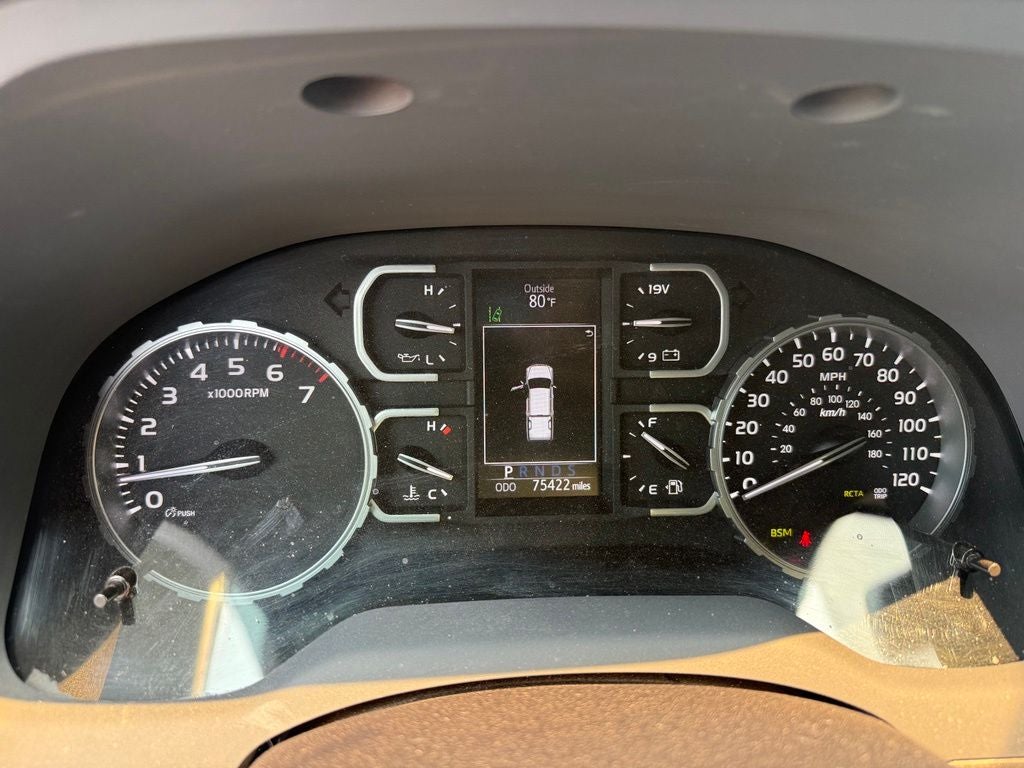 2018 Toyota Tundra SR5