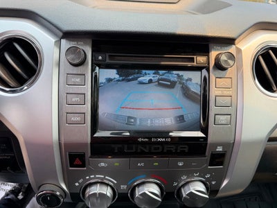 2018 Toyota Tundra SR5