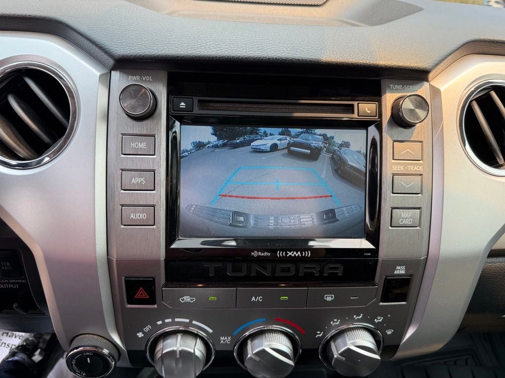 2018 Toyota Tundra SR5