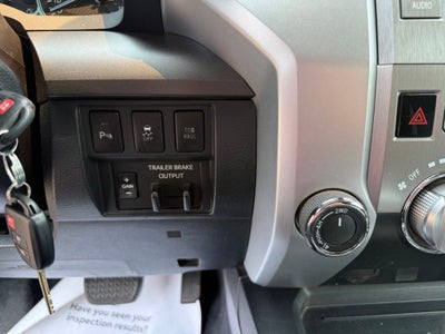 2018 Toyota Tundra SR5