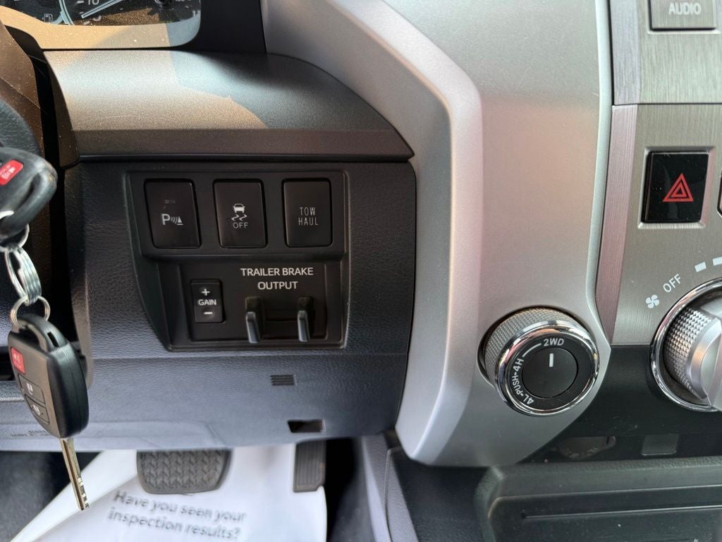 2018 Toyota Tundra SR5
