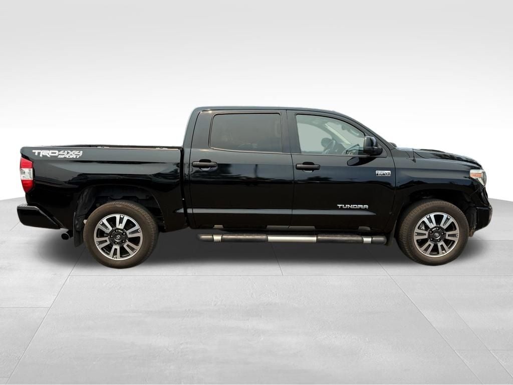 2018 Toyota Tundra SR5