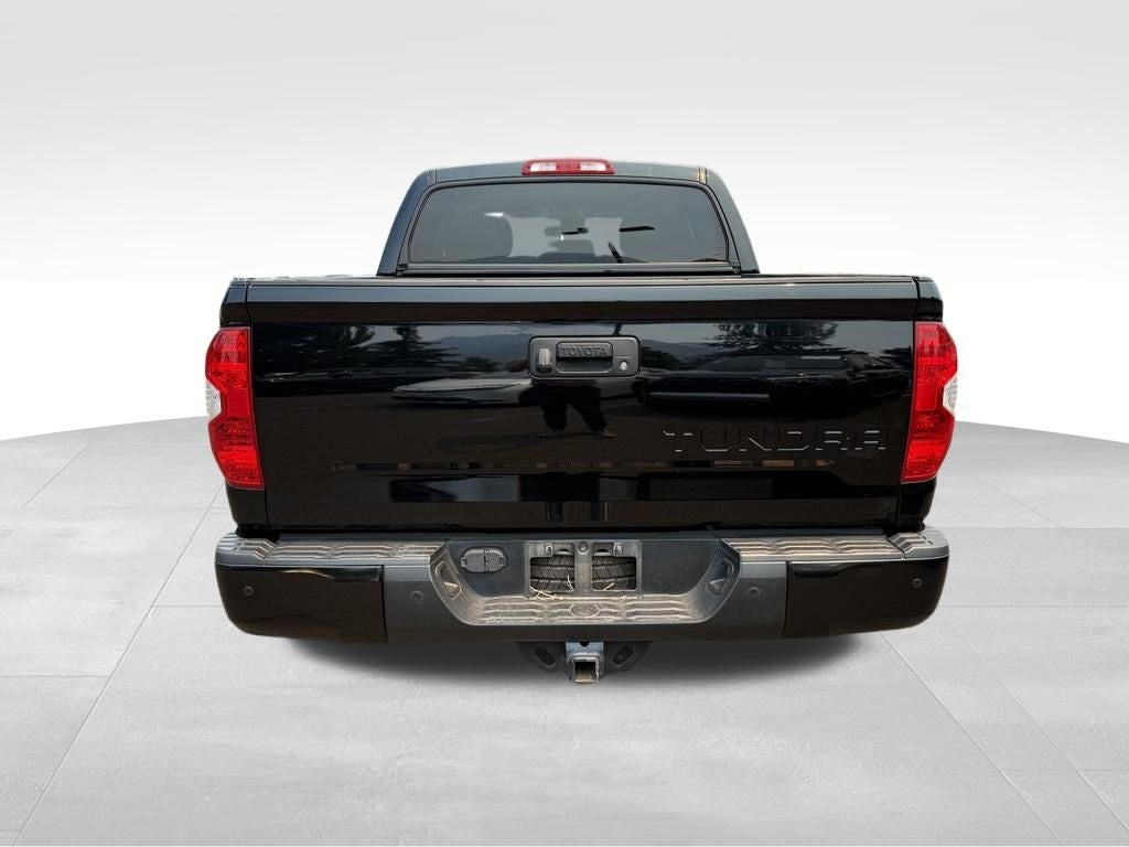 2018 Toyota Tundra SR5
