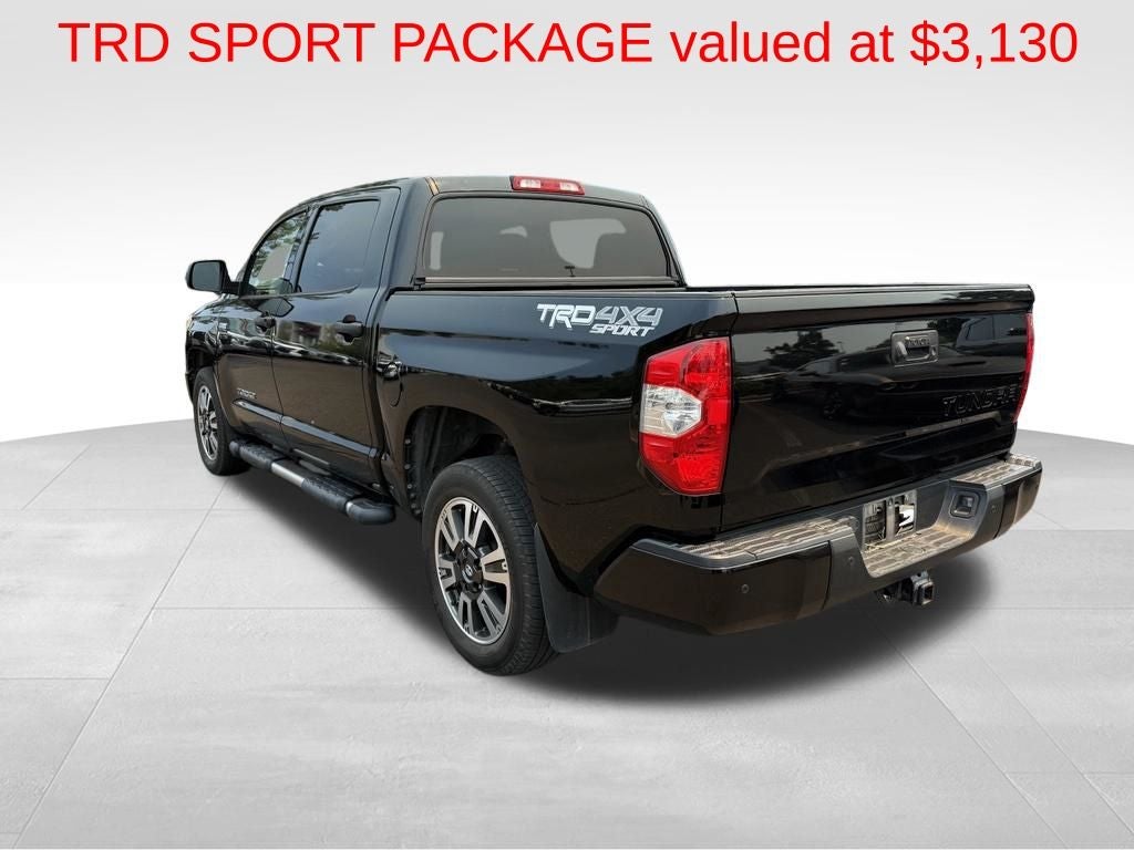 2018 Toyota Tundra SR5