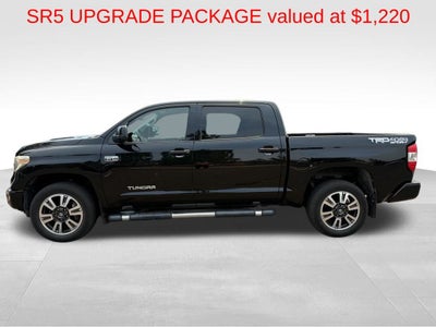2018 Toyota Tundra SR5