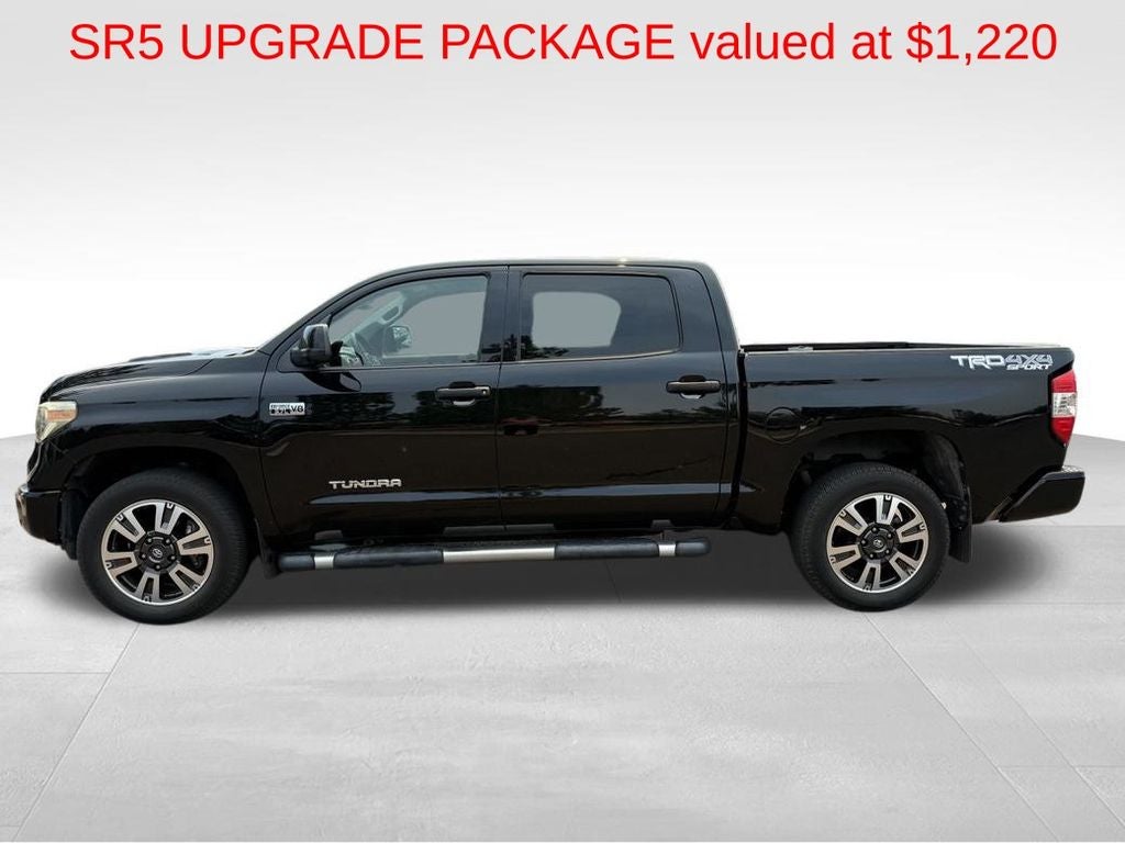 2018 Toyota Tundra SR5