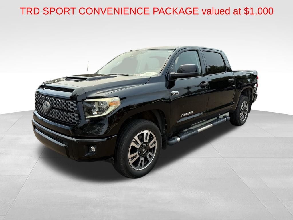 2018 Toyota Tundra SR5