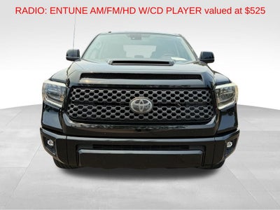 2018 Toyota Tundra SR5