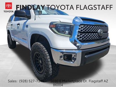2019 Toyota Tundra SR5