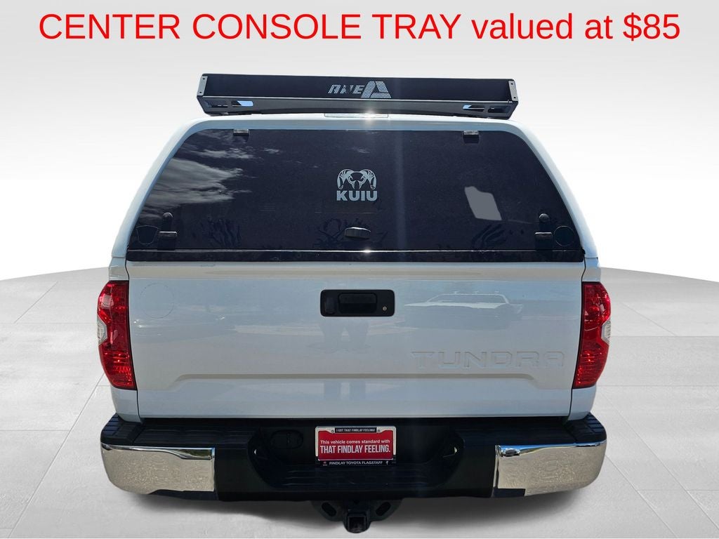 2019 Toyota Tundra SR5