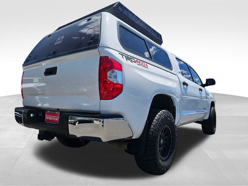 2019 Toyota Tundra SR5