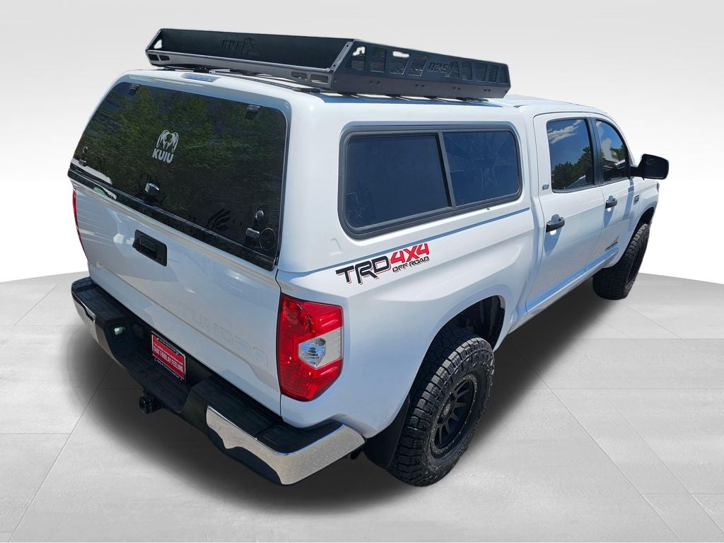 2019 Toyota Tundra SR5