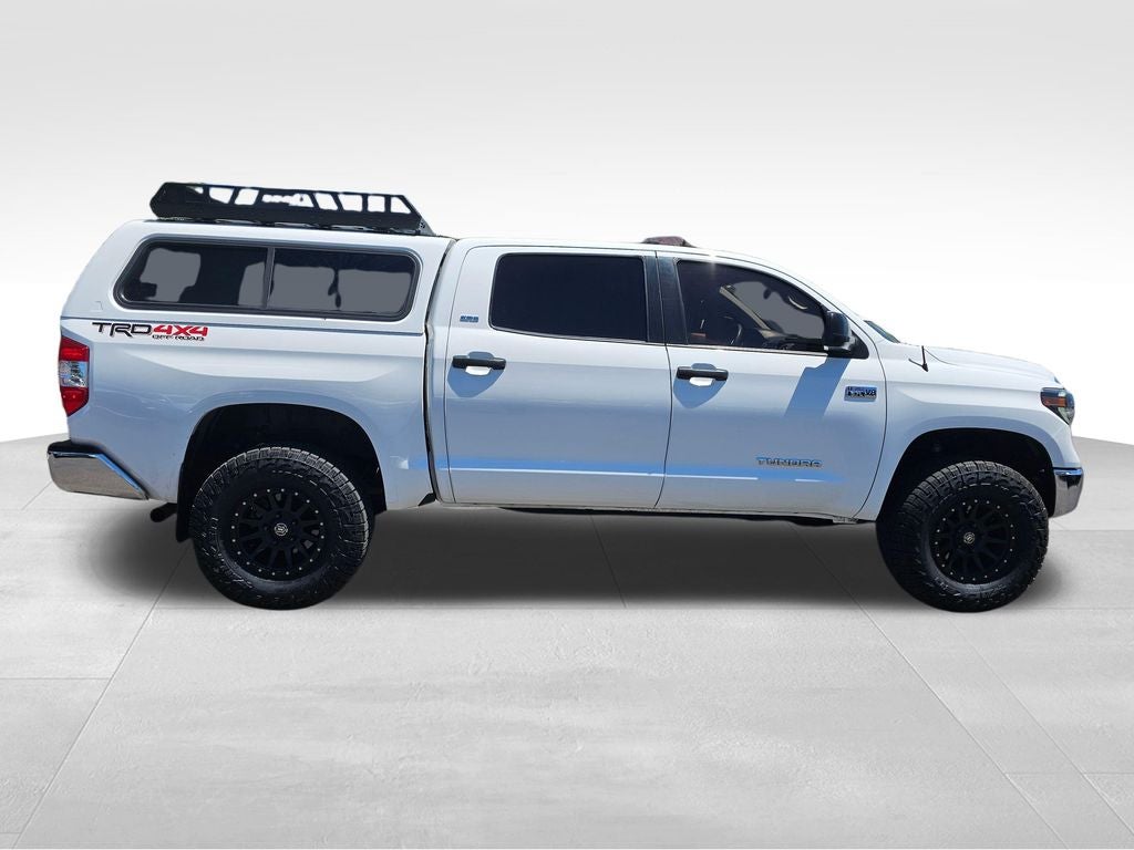 2019 Toyota Tundra SR5