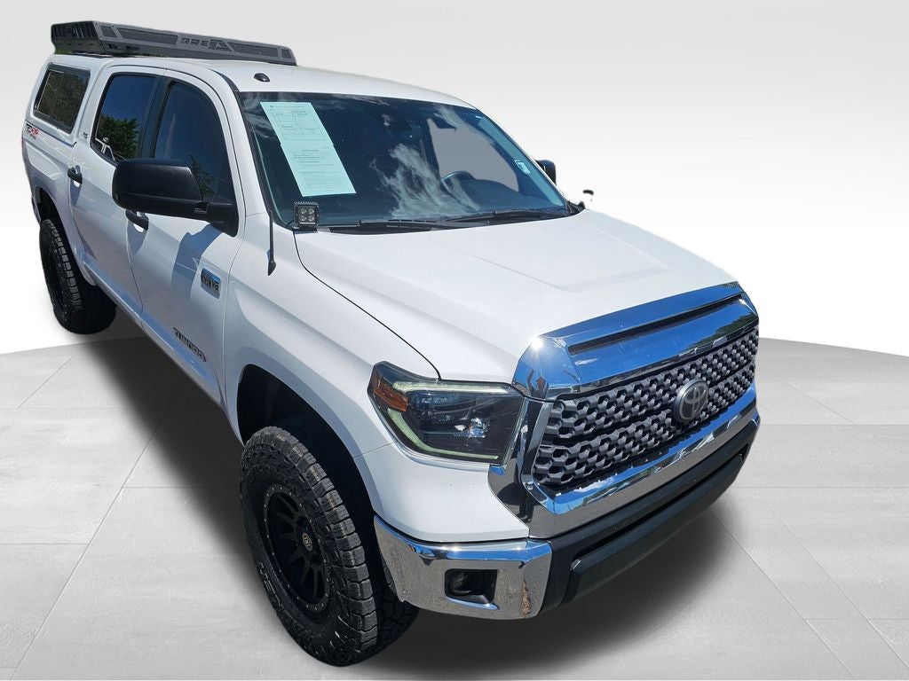 2019 Toyota Tundra SR5