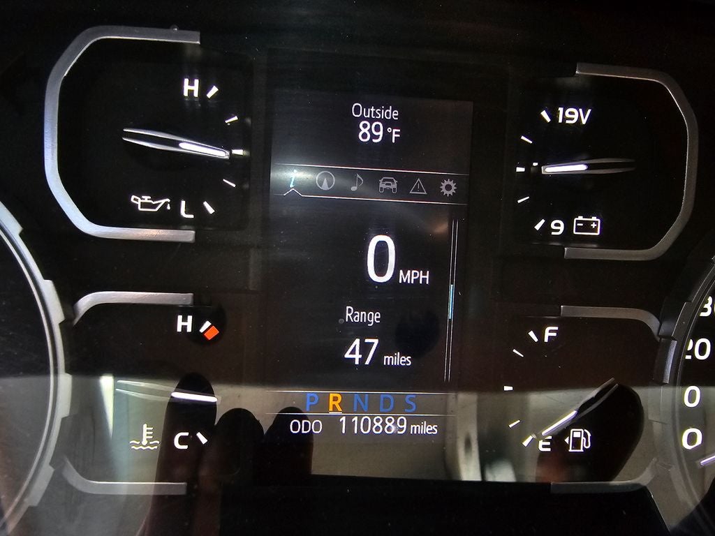 2019 Toyota Tundra SR5