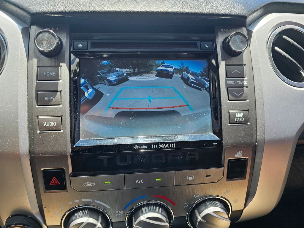 2019 Toyota Tundra SR5