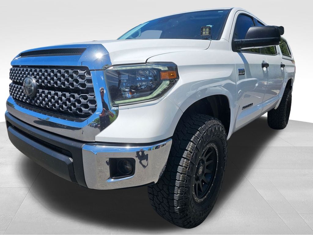 2019 Toyota Tundra SR5