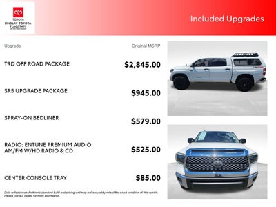 2019 Toyota Tundra SR5