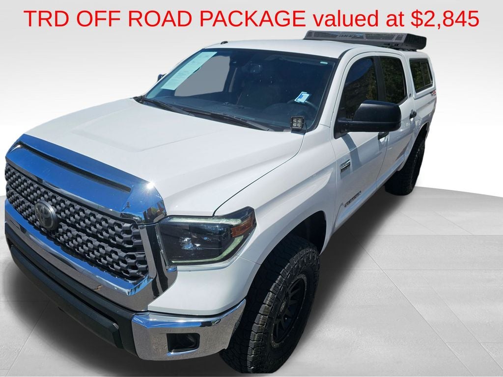 2019 Toyota Tundra SR5