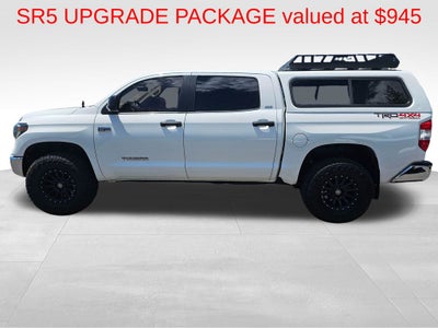 2019 Toyota Tundra SR5