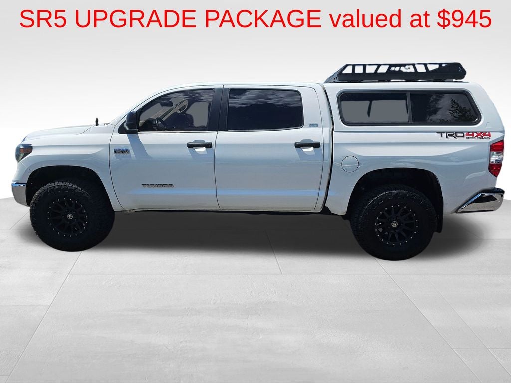2019 Toyota Tundra SR5