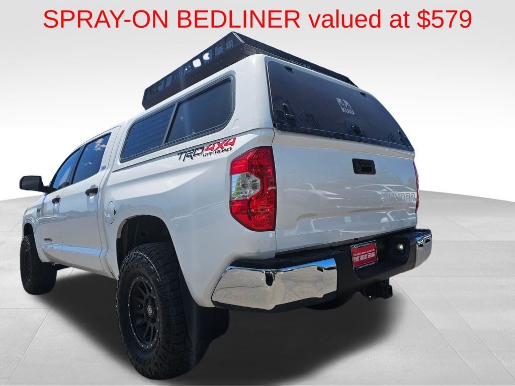 2019 Toyota Tundra SR5