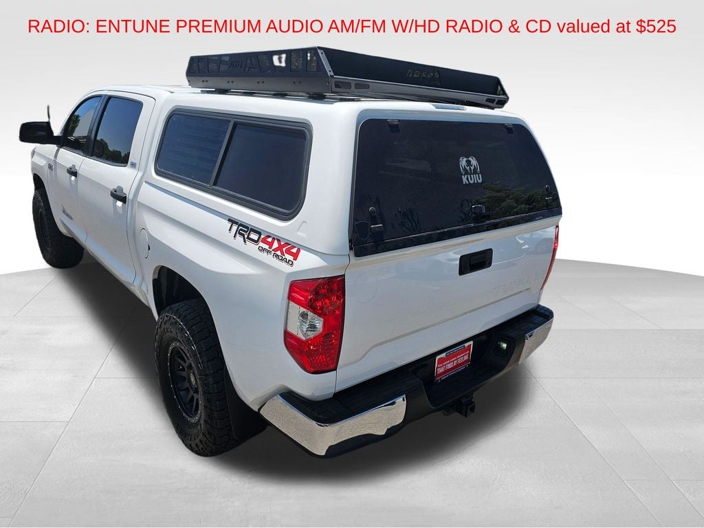 2019 Toyota Tundra SR5