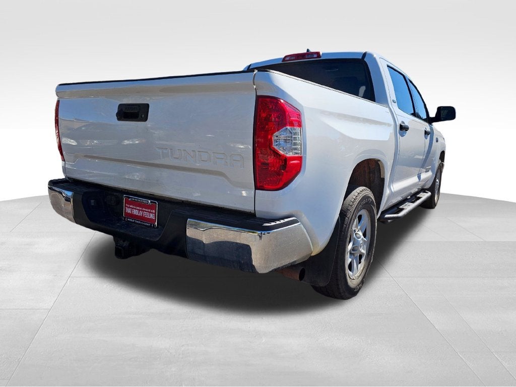 2021 Toyota Tundra SR5
