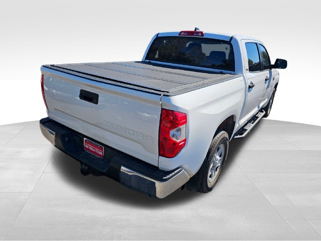 2021 Toyota Tundra SR5