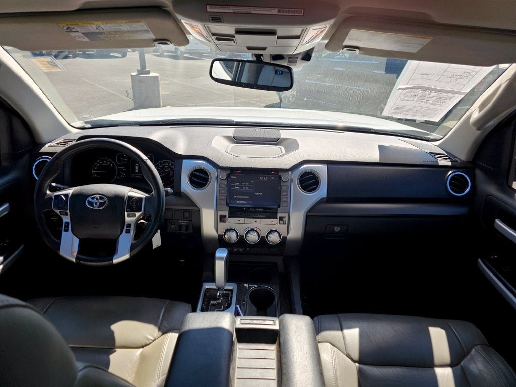 2021 Toyota Tundra SR5