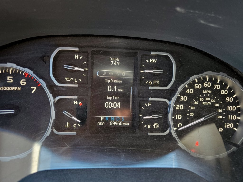2021 Toyota Tundra SR5
