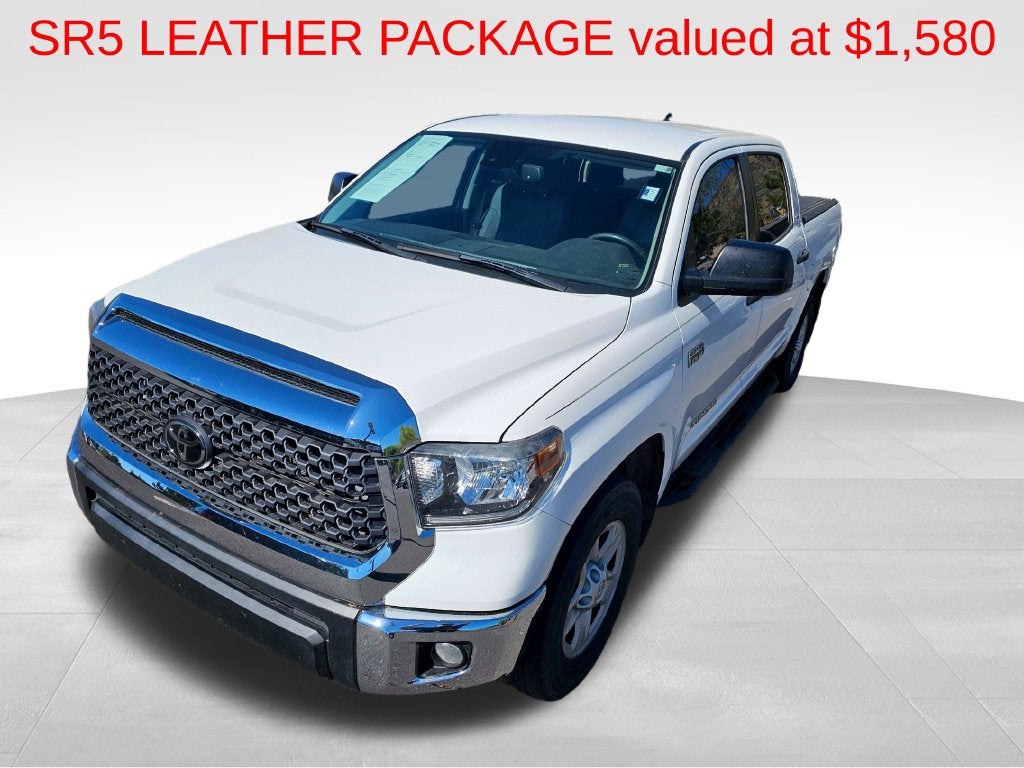 2021 Toyota Tundra SR5