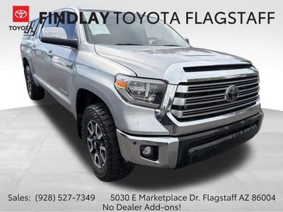 2021 Toyota Tundra Limited
