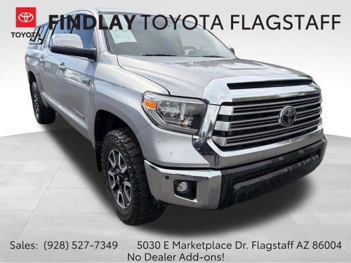 2021 Toyota Tundra Limited